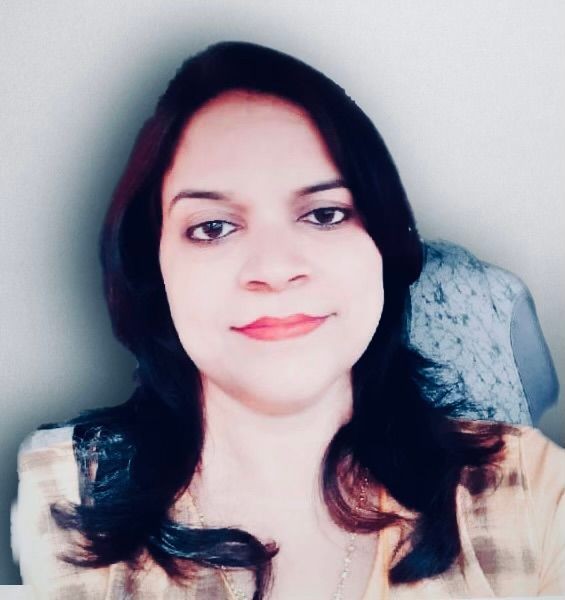 Meenu Shukla - Director of Marketing